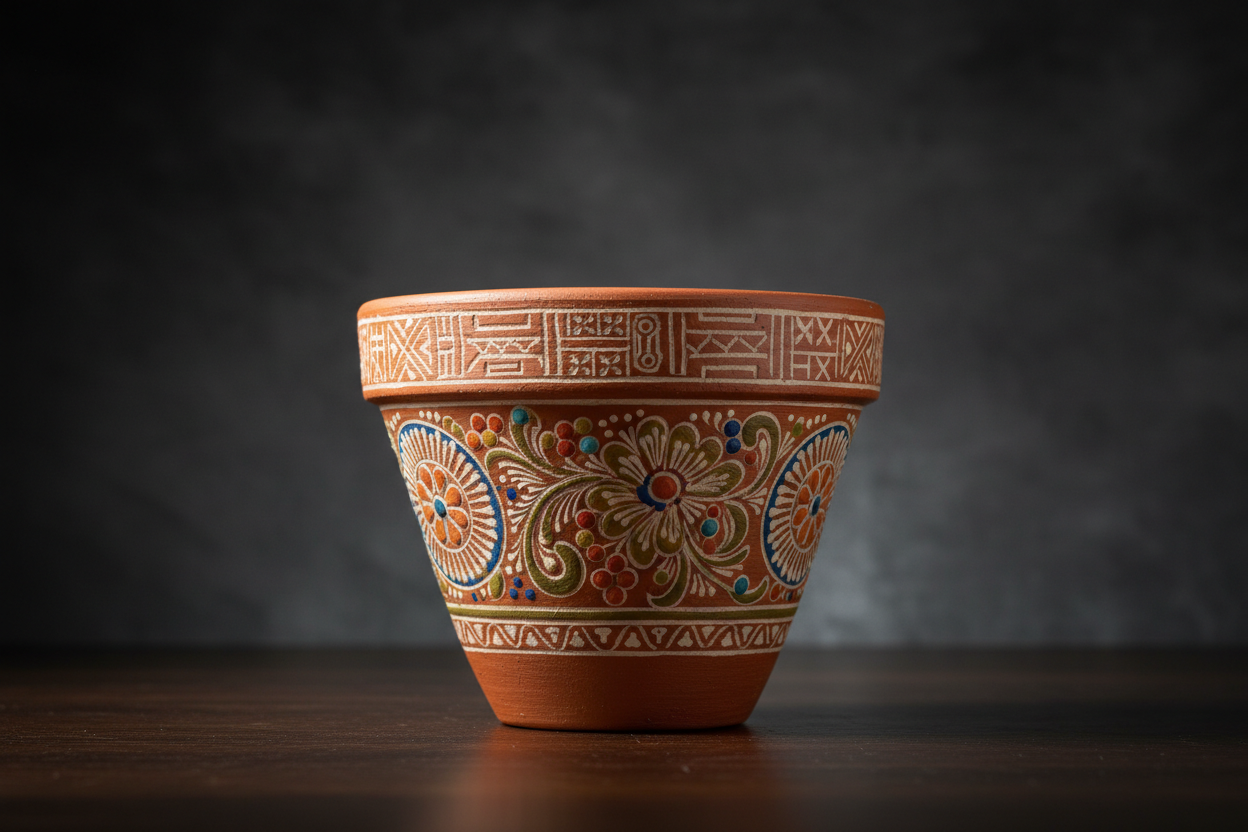 The Hand & Earth Collection